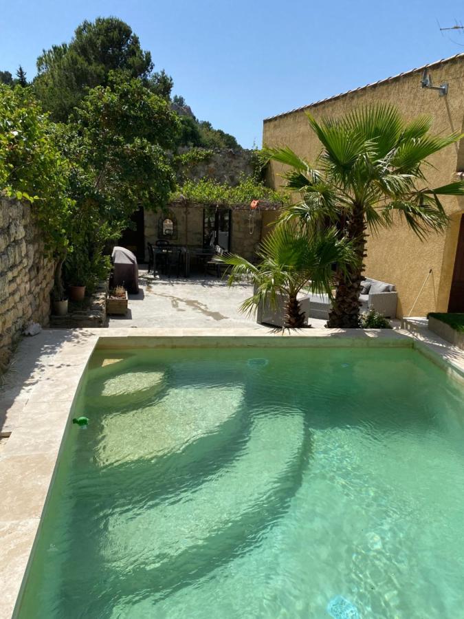 Villa Camin del Bosc Roquefort-des-Corbières Exterior foto